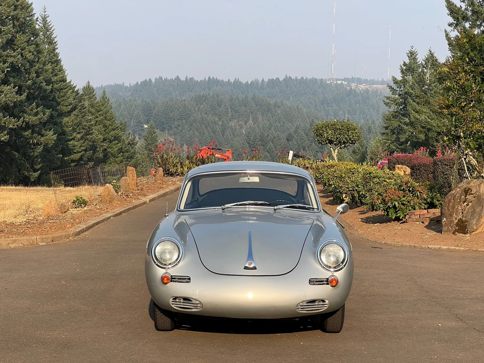 1963 Porsche 356 B - Image 24 of 26