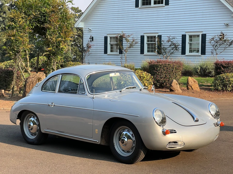 1963 Porsche 356 B - Image 23 of 26