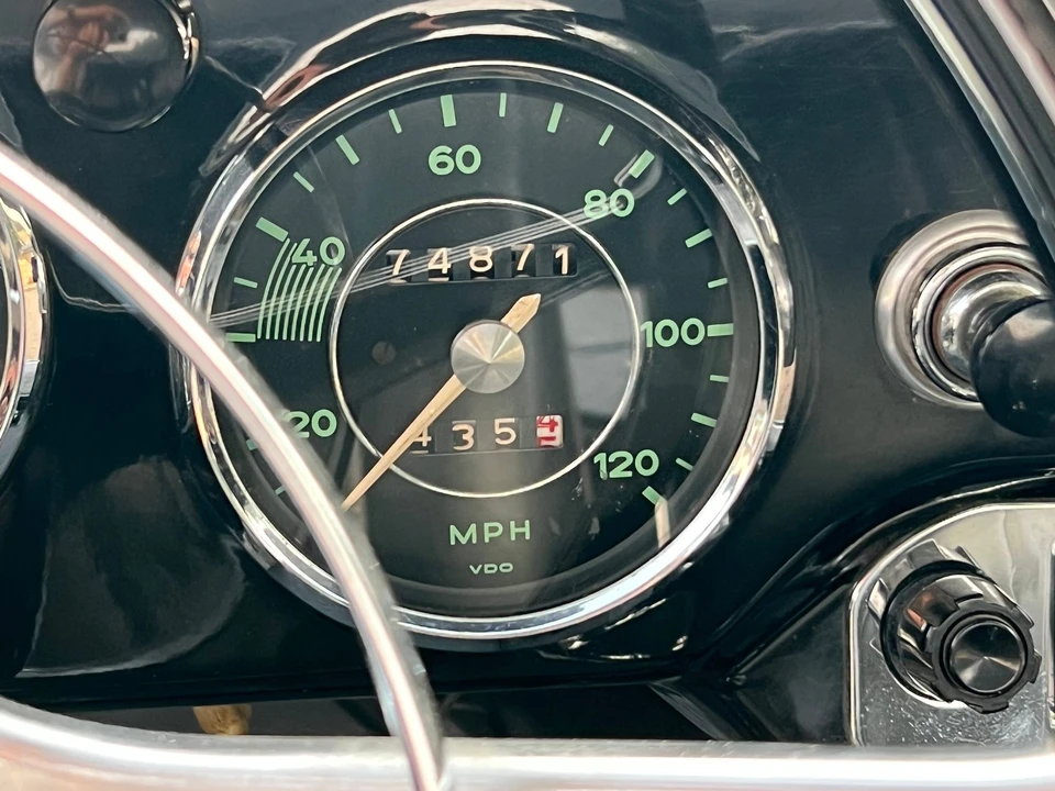 1963 Porsche 356 B - Image 9 of 26