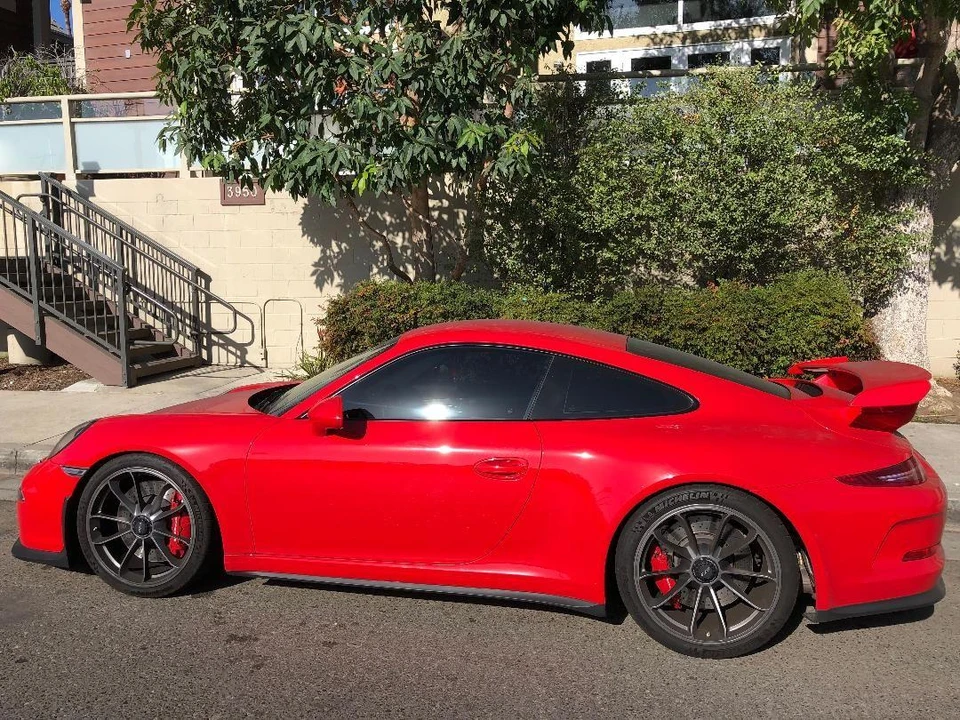 2015 Porsche 991 GT3 - Image 3 of 7