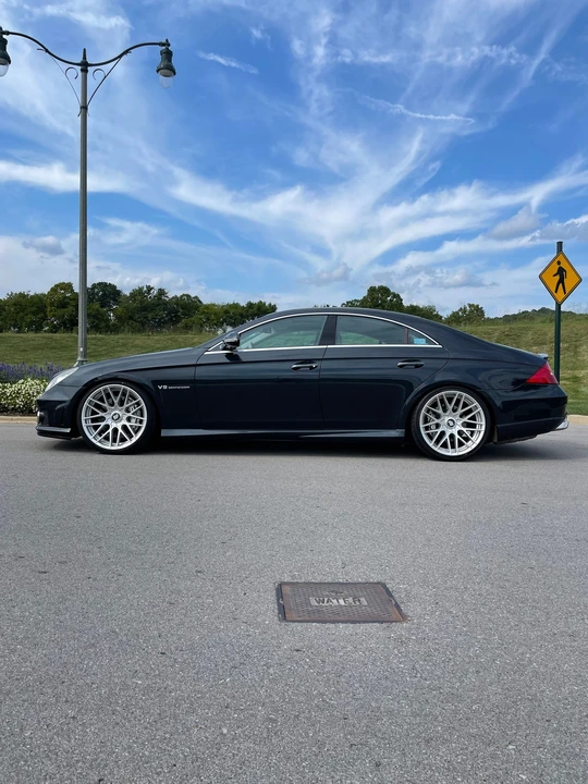 2006 Mercedes-Benz C219 CLS 55 & CLS 63 AMG - Image 2 of 10