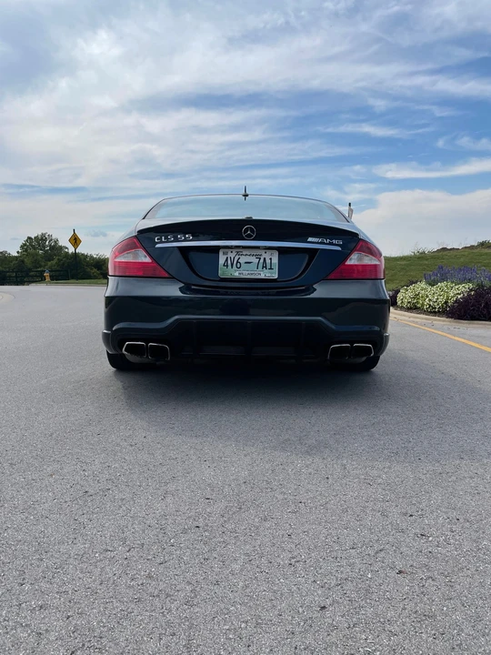 2006 Mercedes-Benz C219 CLS 55 & CLS 63 AMG - Image 6 of 10