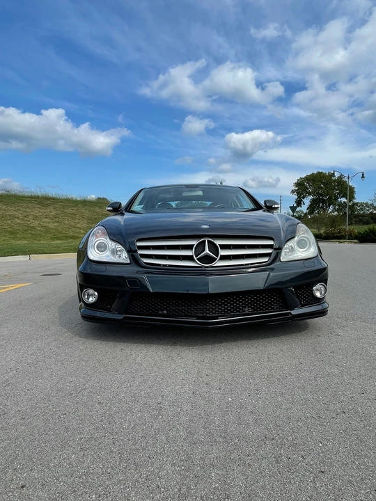 2006 Mercedes-Benz C219 CLS 55 & CLS 63 AMG - Image 5 of 10