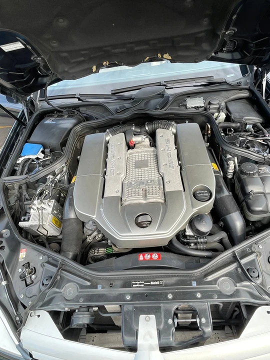 2006 Mercedes-Benz C219 CLS 55 & CLS 63 AMG - Image 3 of 10