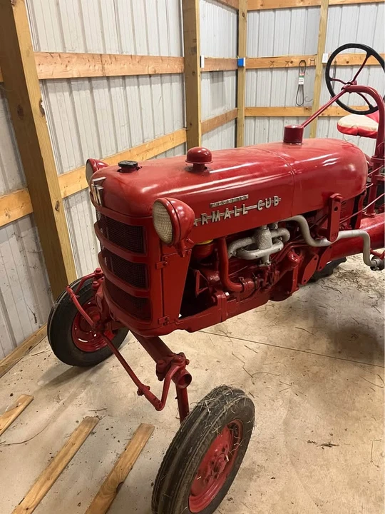 International Harvester - Image 4 of 4