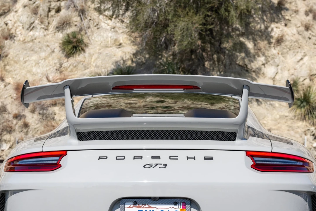 2018 Porsche 991 GT3 - Image 20 of 31