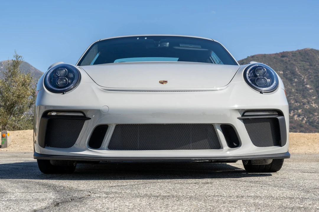 2018 Porsche 991 GT3 - Image 13 of 31