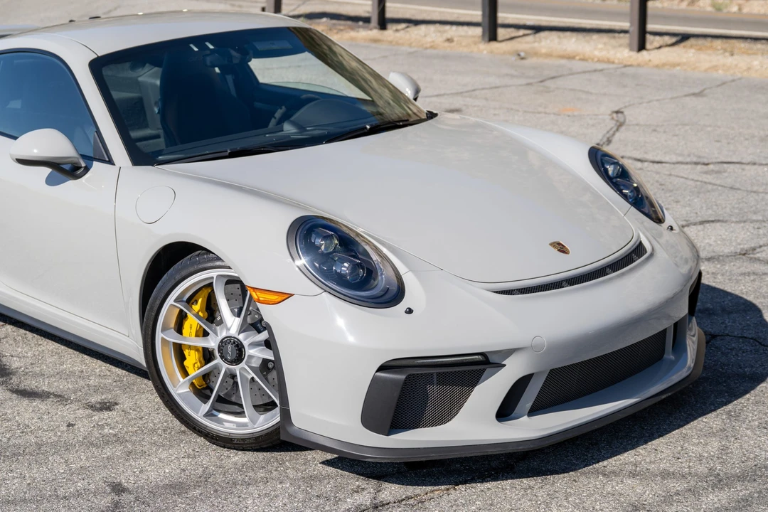 2018 Porsche 991 GT3 - Image 15 of 31