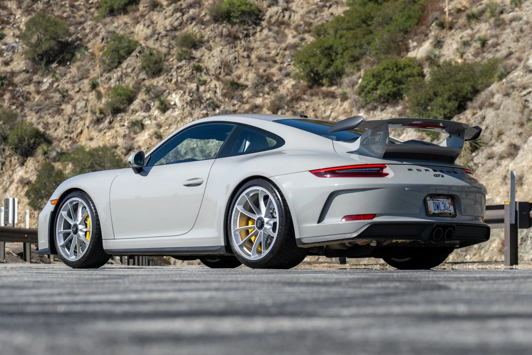 2018 Porsche 991 GT3 - Image 7 of 31