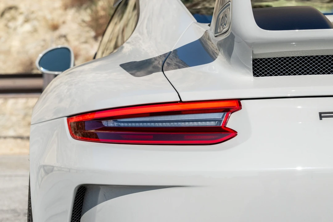 2018 Porsche 991 GT3 - Image 11 of 31