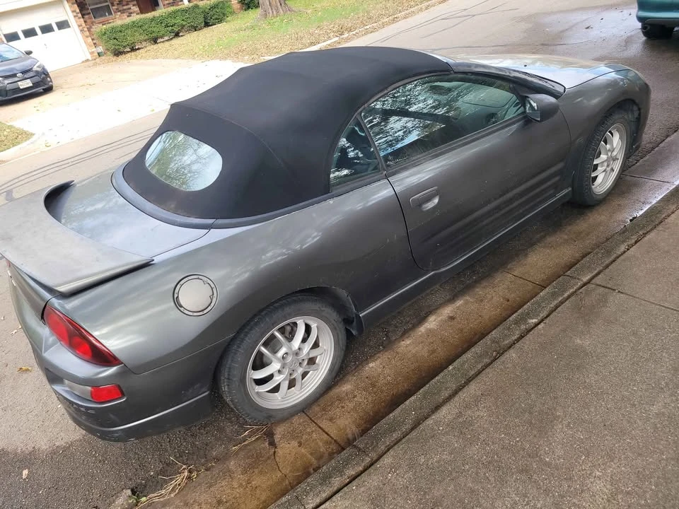 2002 Mitsubishi Eclipse 3rd Gen - Image 3 of 9
