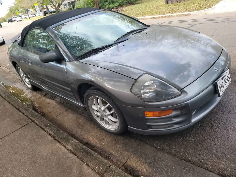 2002 Mitsubishi Eclipse 3rd Gen - Image 2 of 9