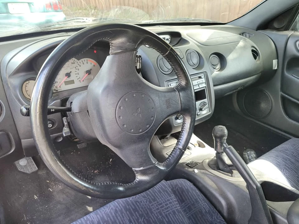 2002 Mitsubishi Eclipse 3rd Gen - Image 7 of 9