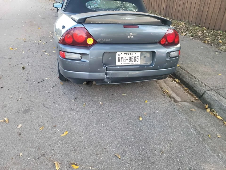 2002 Mitsubishi Eclipse 3rd Gen - Image 9 of 9