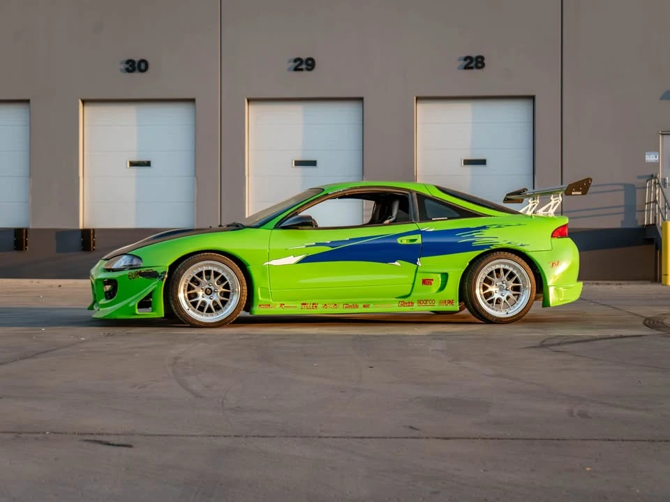 1999 Mitsubishi Eclipse 2nd Gen - Image 2 of 10