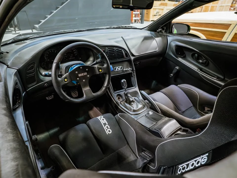 1999 Mitsubishi Eclipse 2nd Gen - Image 6 of 10