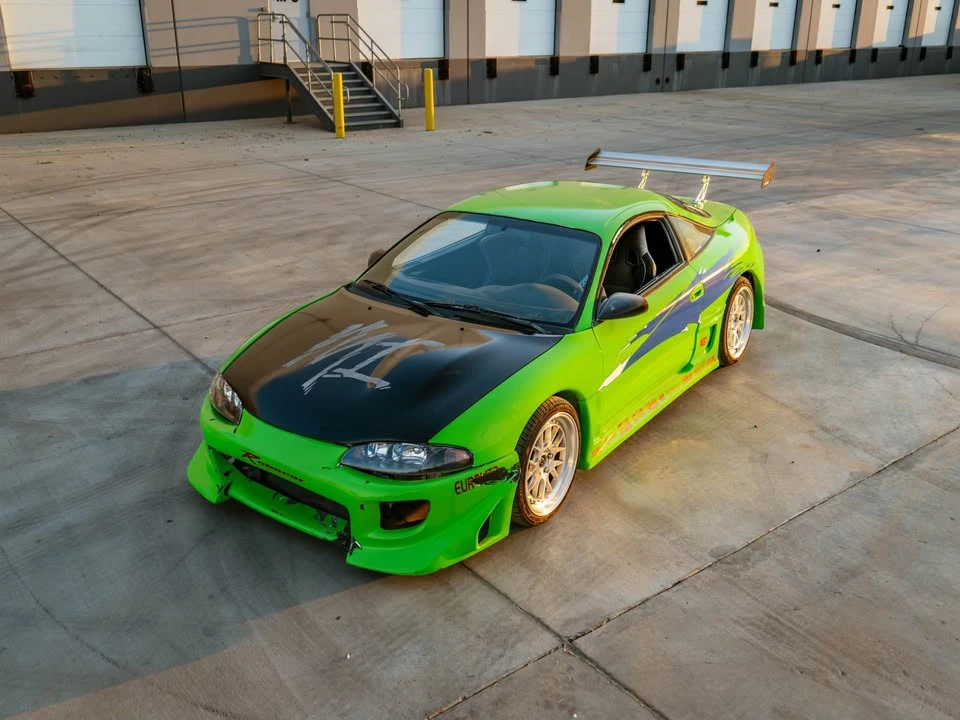 1999 Mitsubishi Eclipse 2nd Gen - Image 3 of 10