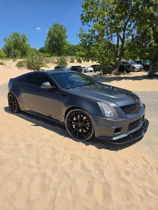 2013 Cadillac CTS-V 2nd Gen - Image 10 of 14