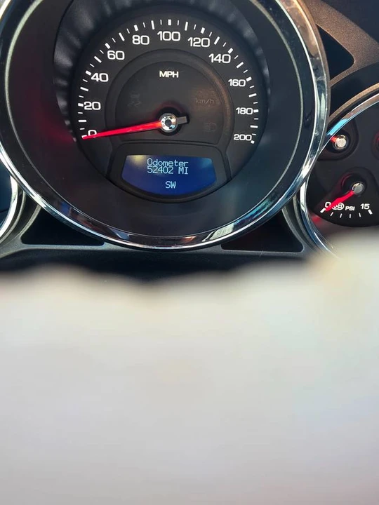 2013 Cadillac CTS-V 2nd Gen - Image 3 of 14