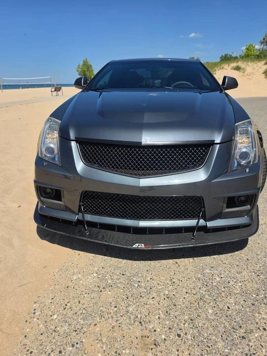 2013 Cadillac CTS-V 2nd Gen - Image 11 of 14