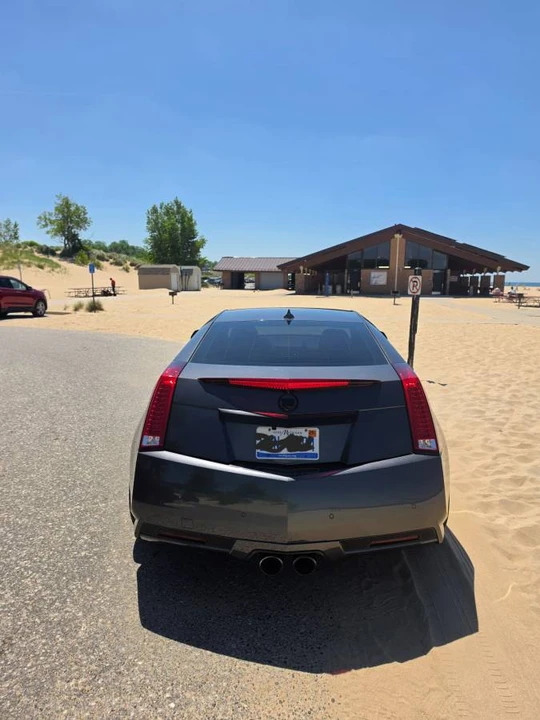 2013 Cadillac CTS-V 2nd Gen - Image 12 of 14