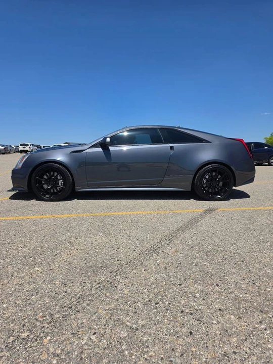 2013 Cadillac CTS-V 2nd Gen - Image 5 of 14