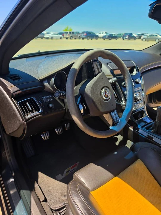 2013 Cadillac CTS-V 2nd Gen - Image 6 of 14