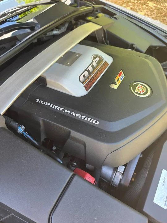 2013 Cadillac CTS-V 2nd Gen - Image 2 of 14