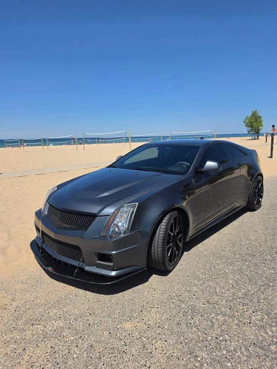 2013 Cadillac CTS-V 2nd Gen - Image 13 of 14