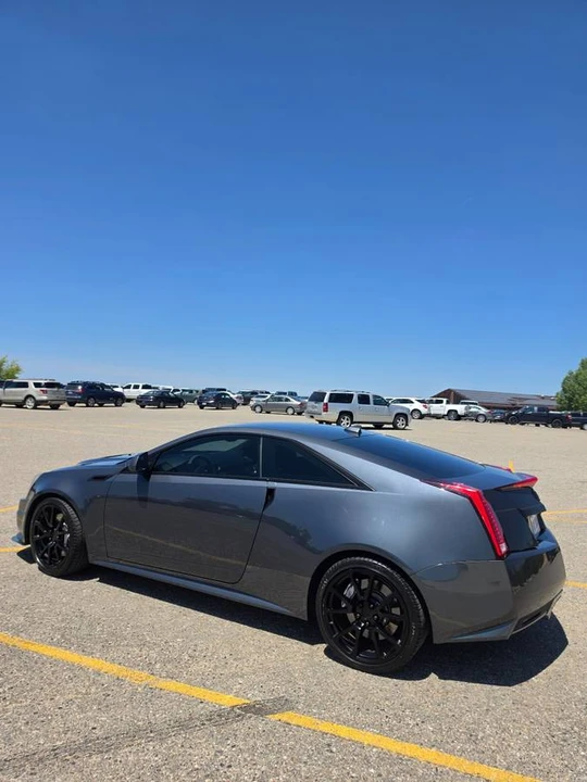 2013 Cadillac CTS-V 2nd Gen - Image 4 of 14
