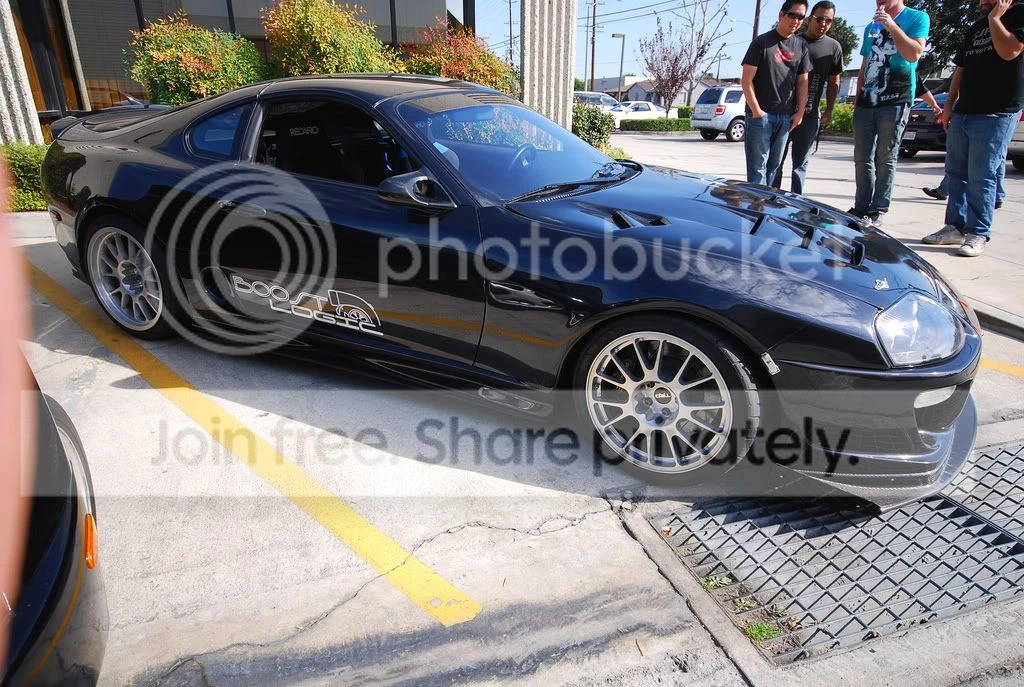 1995 Toyota Supra 4th Gen - Image 11 of 13