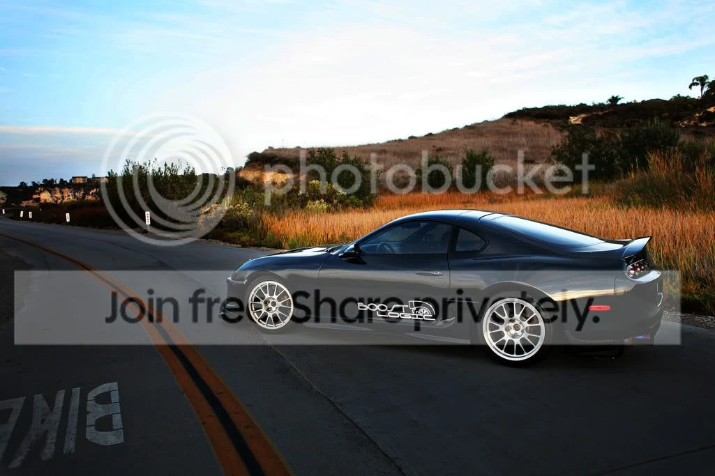 1995 Toyota Supra 4th Gen - Image 10 of 13