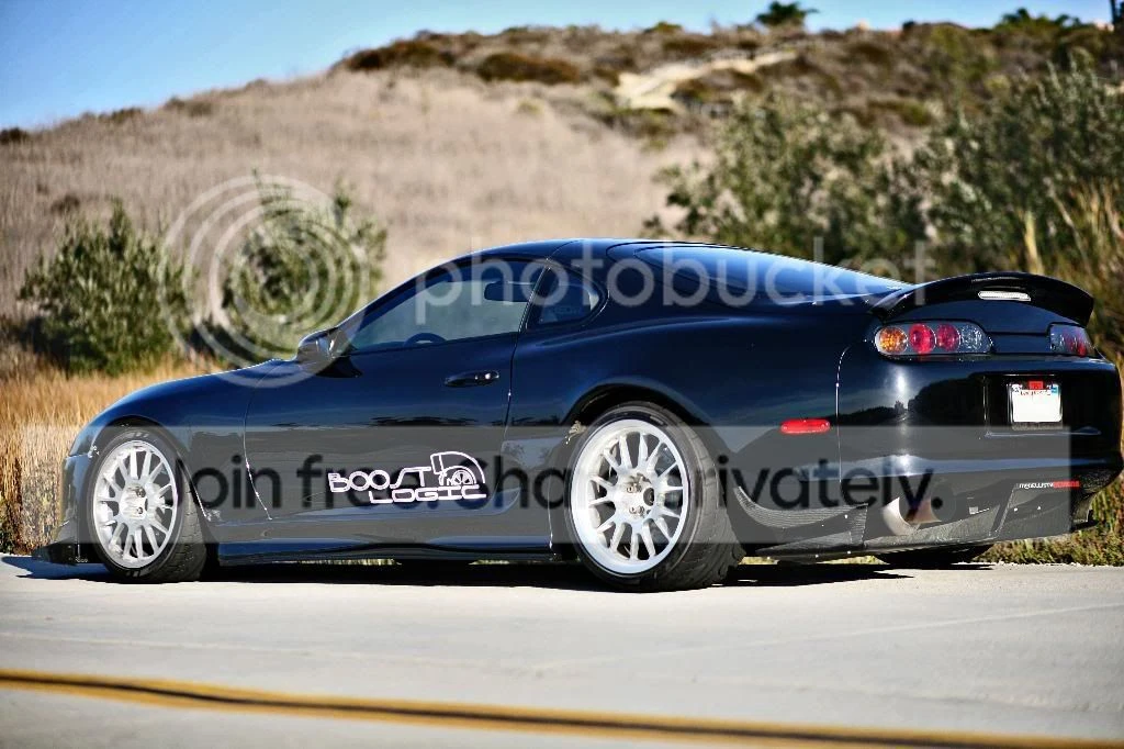 1995 Toyota Supra 4th Gen - Image 13 of 13