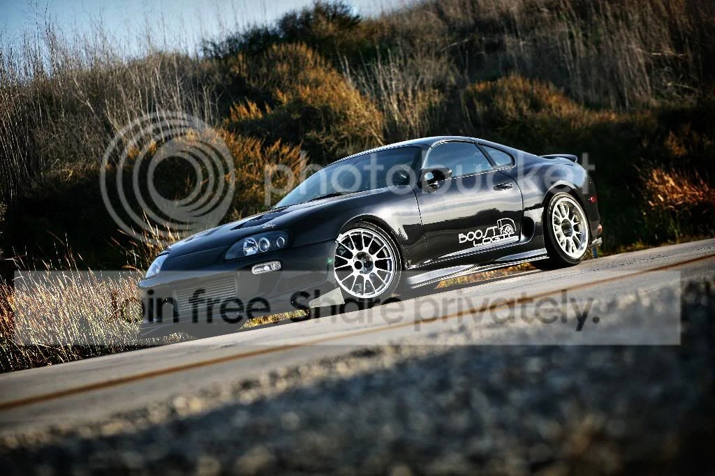 1995 Toyota Supra 4th Gen - Image 3 of 13