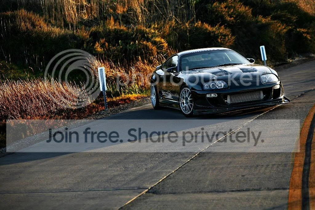 1995 Toyota Supra 4th Gen - Image 2 of 13
