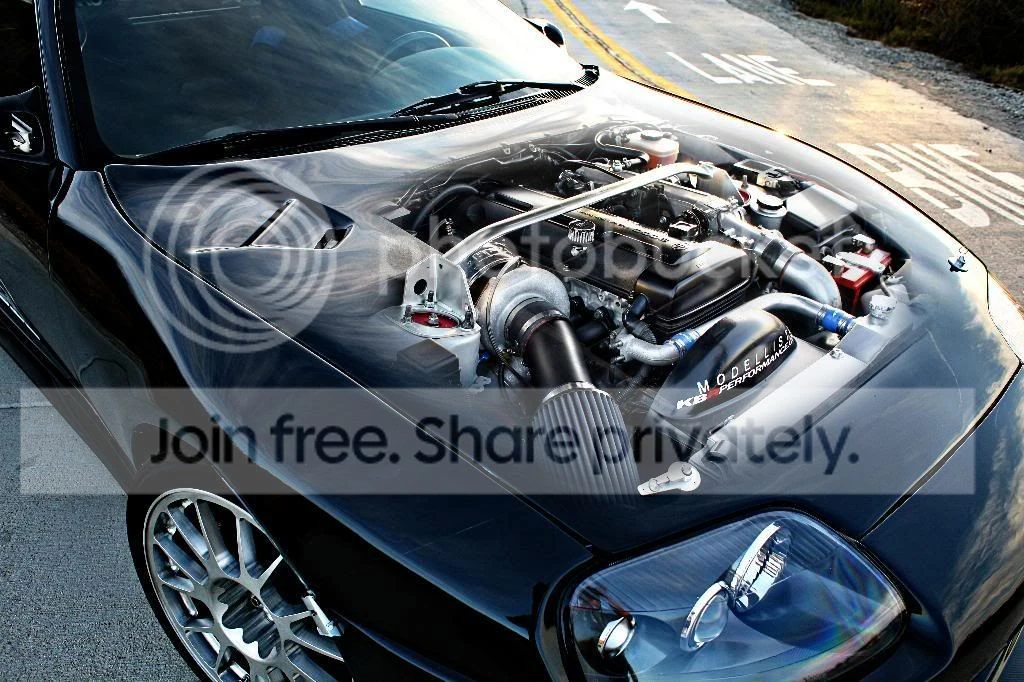 1995 Toyota Supra 4th Gen - Image 12 of 13