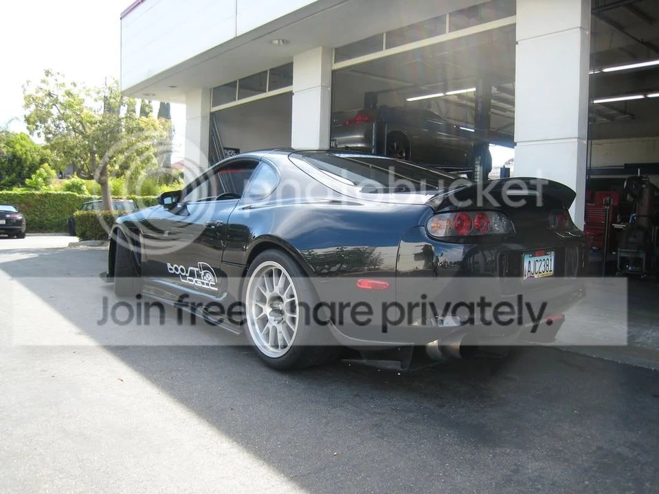 1995 Toyota Supra 4th Gen - Image 5 of 13