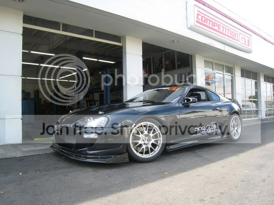 1995 Toyota Supra 4th Gen - Image 7 of 13