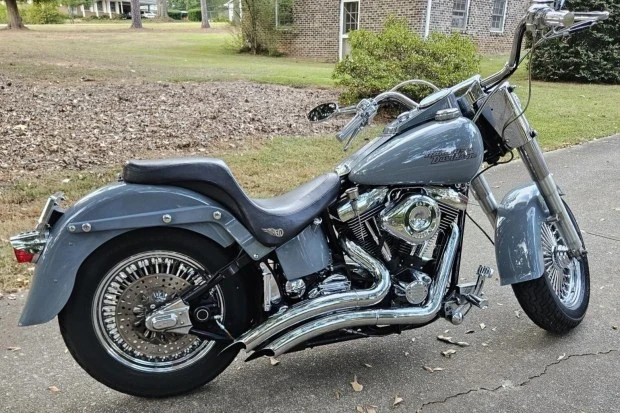 Harley-Davidson Softail - Image 2 of 8
