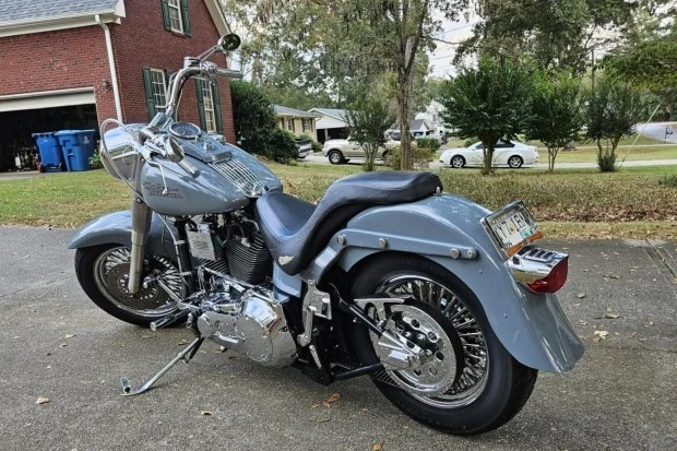 Harley-Davidson Softail - Image 3 of 8