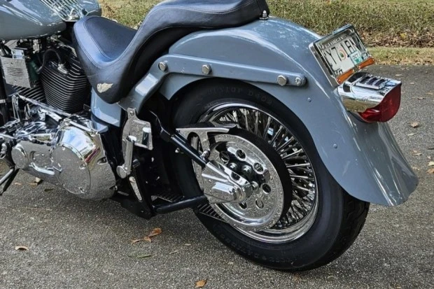 Harley-Davidson Softail - Image 6 of 8