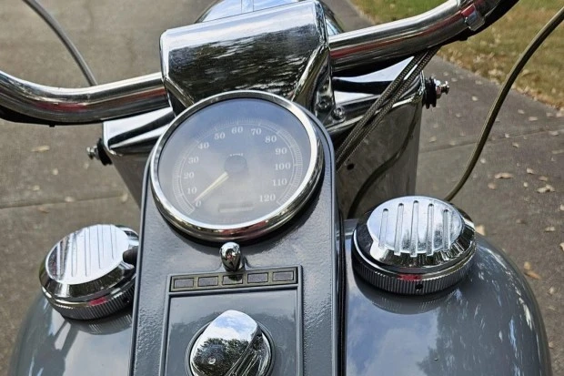 Harley-Davidson Softail - Image 4 of 8