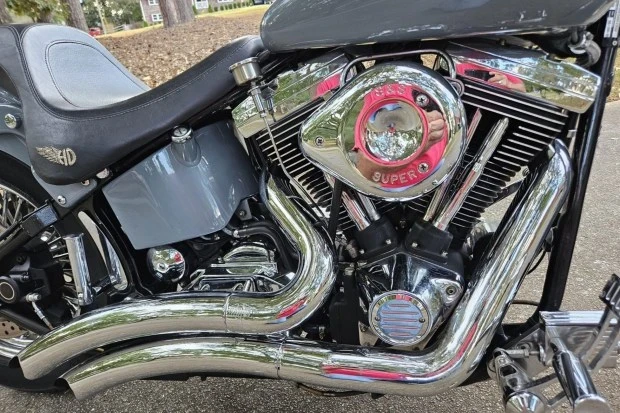 Harley-Davidson Softail - Image 5 of 8
