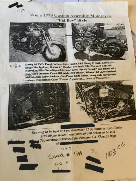 Harley-Davidson Softail - Image 7 of 8