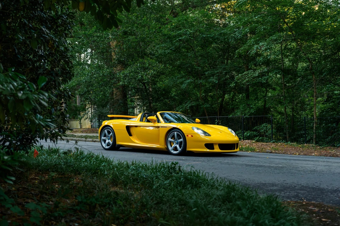 2005 Porsche Carrera GT - Image 5 of 31