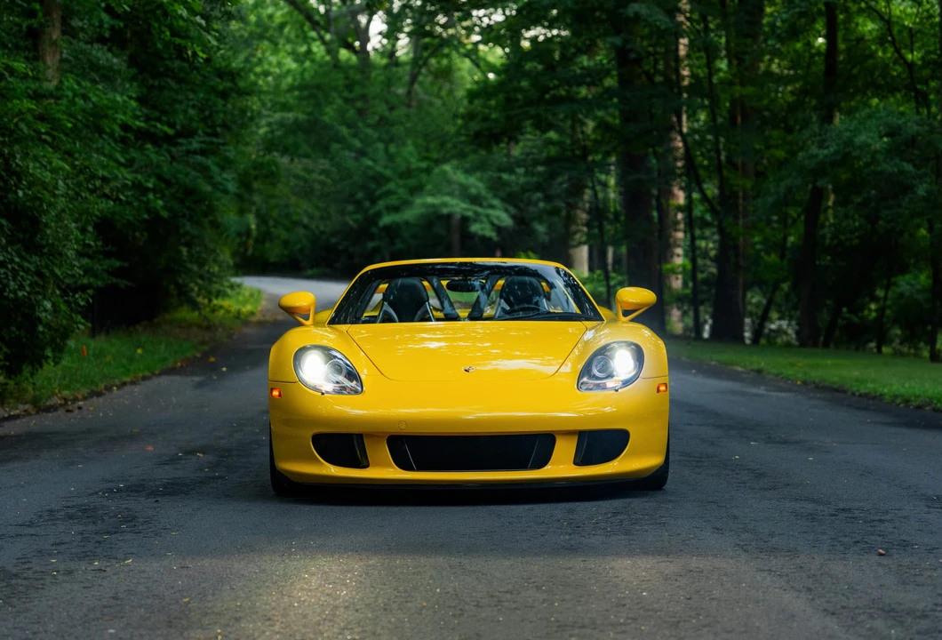 2005 Porsche Carrera GT - Image 3 of 31