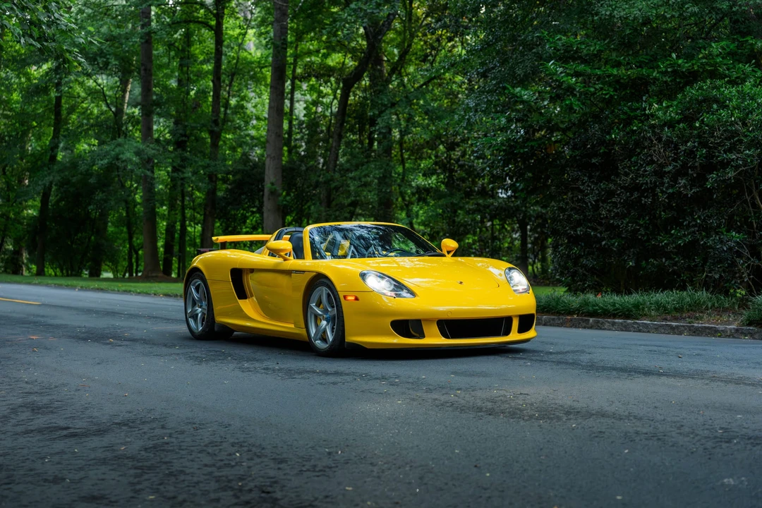 2005 Porsche Carrera GT - Image 4 of 31