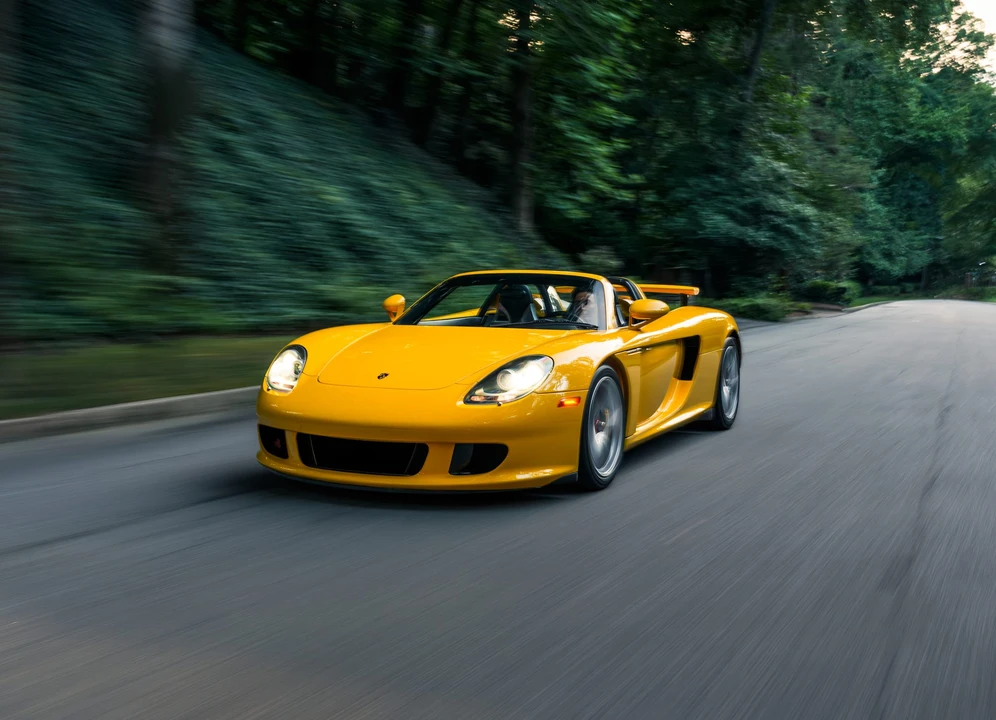 2005 Porsche Carrera GT - Image 10 of 31