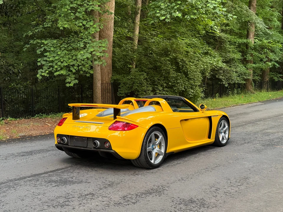2005 Porsche Carrera GT - Image 31 of 31