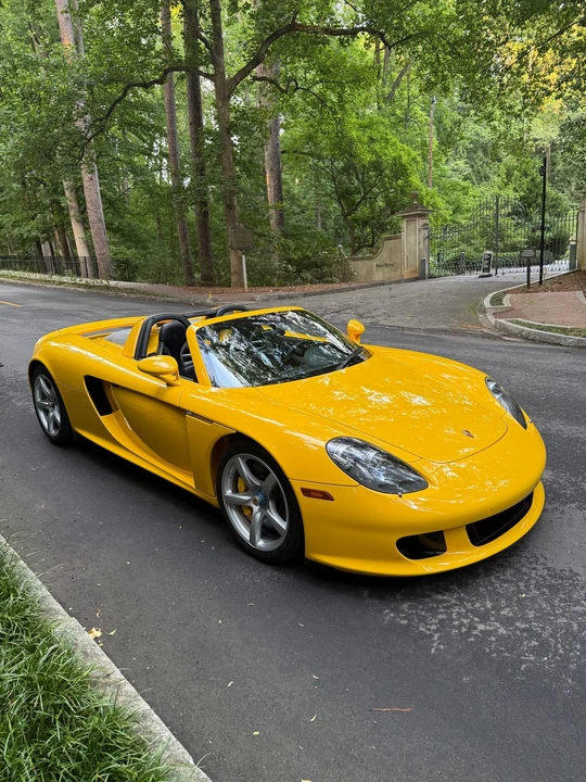 2005 Porsche Carrera GT - Image 20 of 31